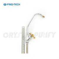 100% Inspection In Production 1/4'' Gold Tap Faucet Mounted Water Filter