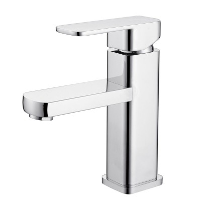 Economic brass water tap cheap wash bathroom basin faucet